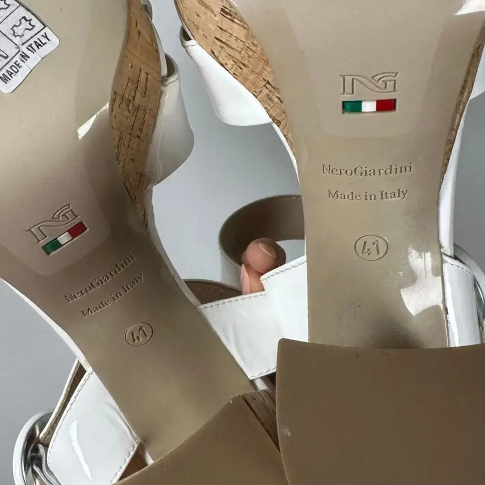 nerogiardini size 41